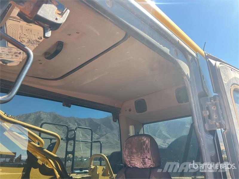 Komatsu PC360LC 11 Tracked Excavator Raupenbagger