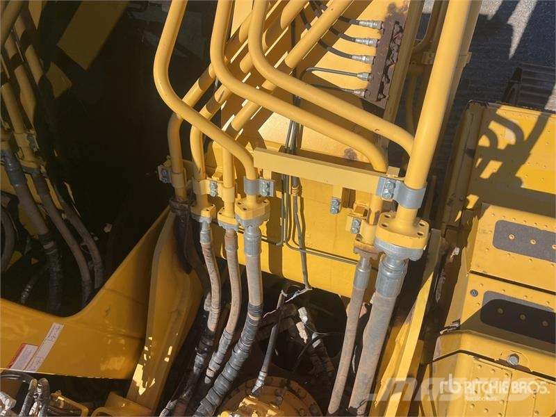Komatsu PC360LC 11 Tracked Excavator Raupenbagger