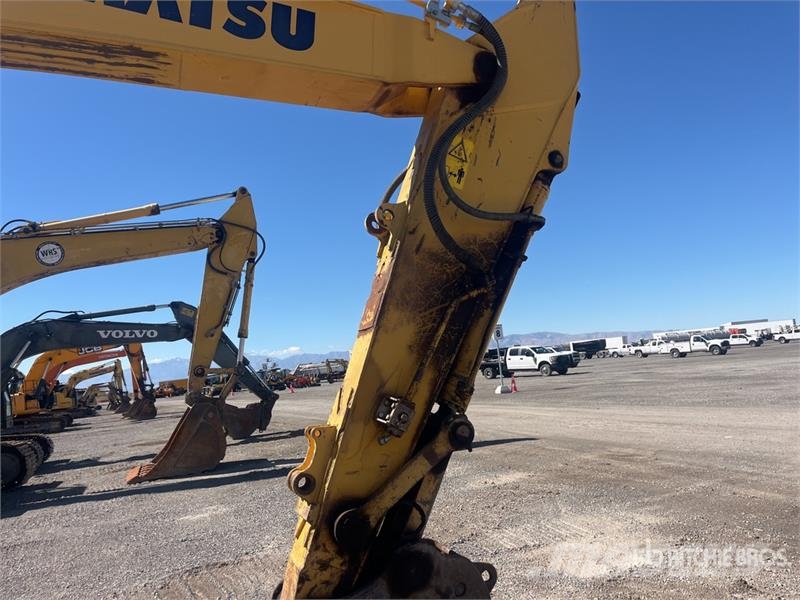 Komatsu PC360LC 11 Tracked Excavator Raupenbagger