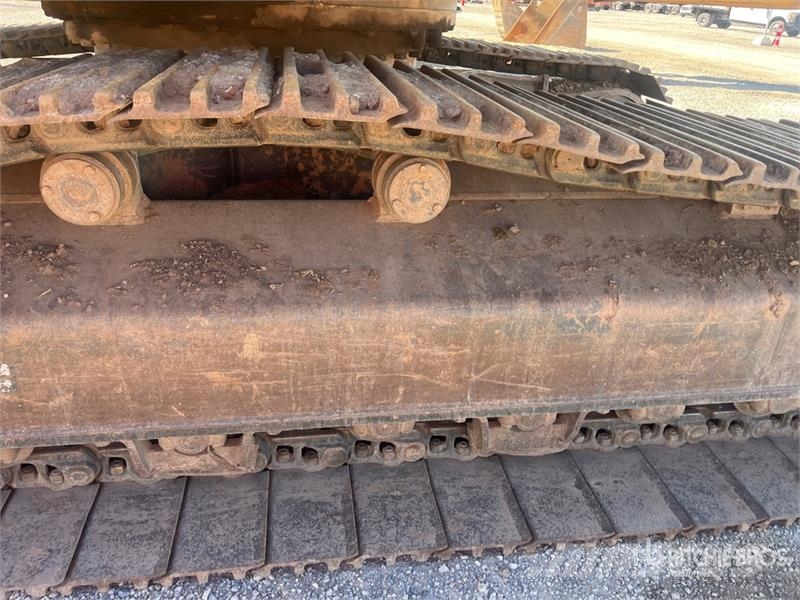 Komatsu PC360LC 11 Tracked Excavator Raupenbagger