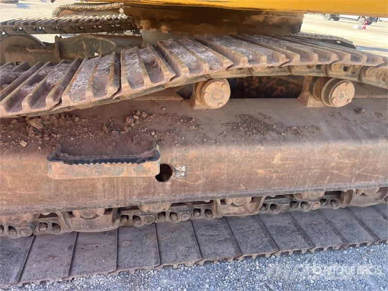 Komatsu PC360LC 11 Tracked Excavator Raupenbagger