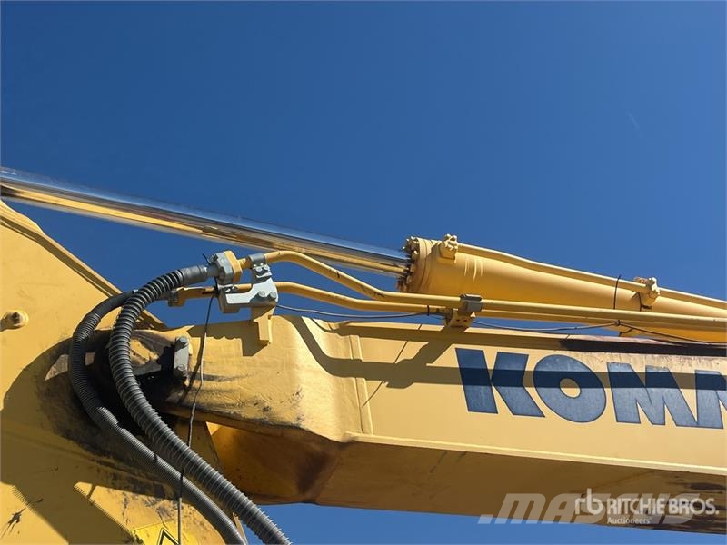 Komatsu PC360LC 11 Tracked Excavator Raupenbagger