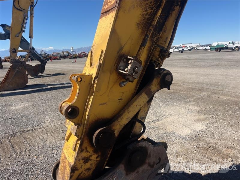 Komatsu PC360LC 11 Tracked Excavator Raupenbagger
