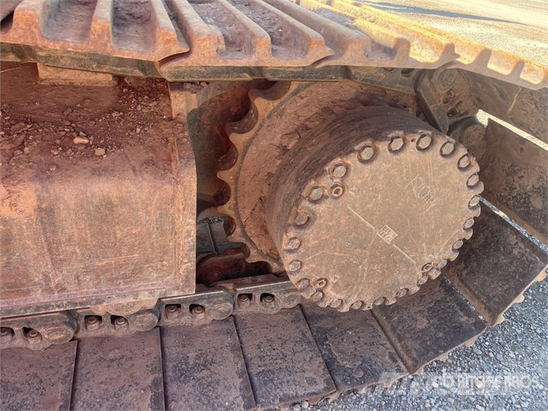 Komatsu PC360LC 11 Tracked Excavator Raupenbagger