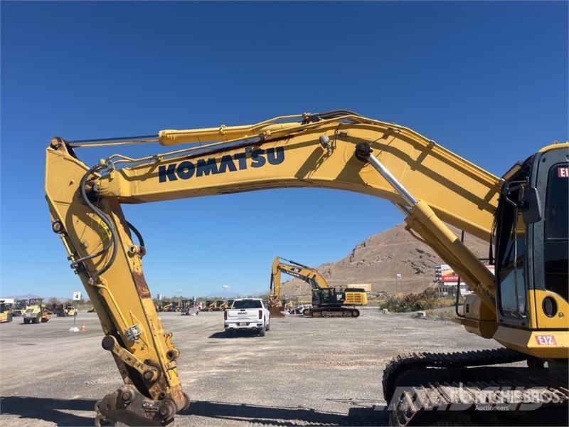 Komatsu PC360LC 11 Tracked Excavator Raupenbagger