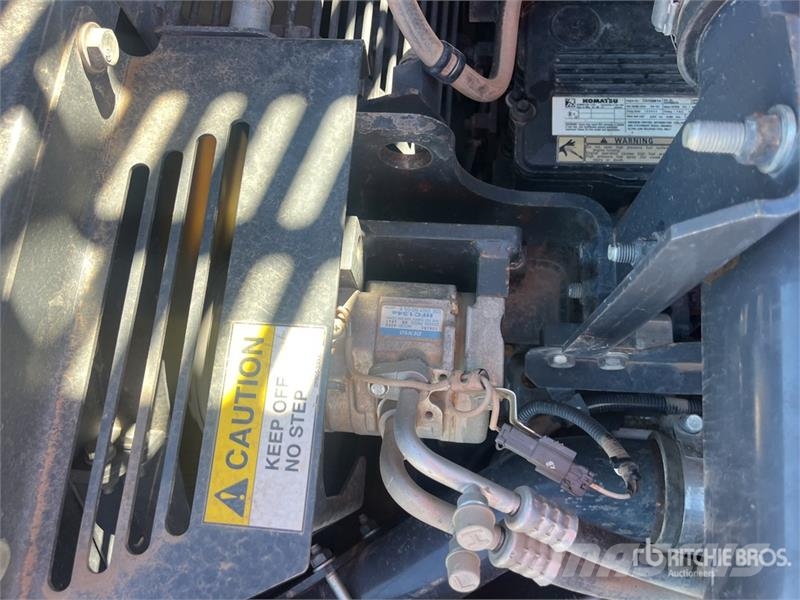 Komatsu PC360LC 11 Tracked Excavator Raupenbagger