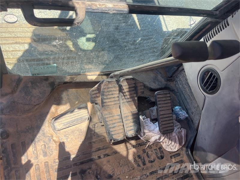 Komatsu PC360LC 11 Tracked Excavator Raupenbagger