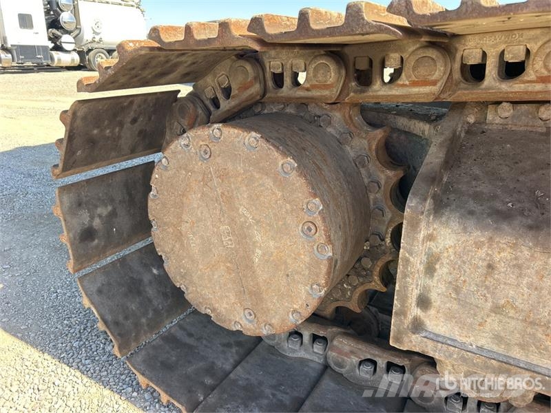 Komatsu PC490 LC-10 Tracked Excavator Crawler excavators
