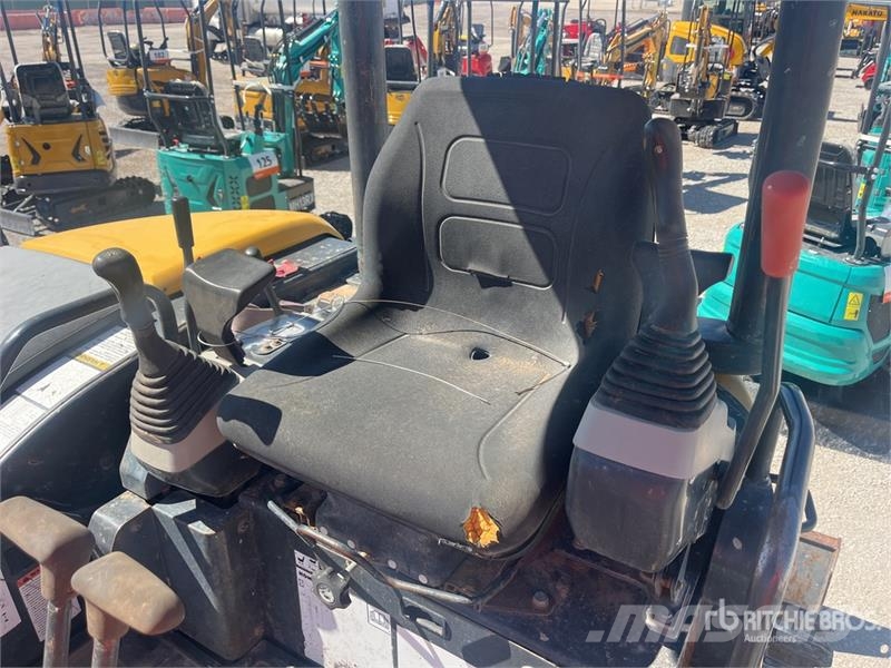 Komatsu PC50MR-2 Minigravemaskiner