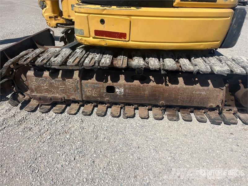 Komatsu PC50MR-2 Minigravemaskiner