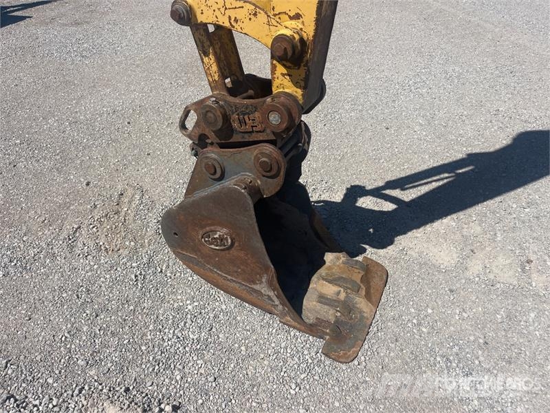 Komatsu PC50MR-2 Minigravemaskiner