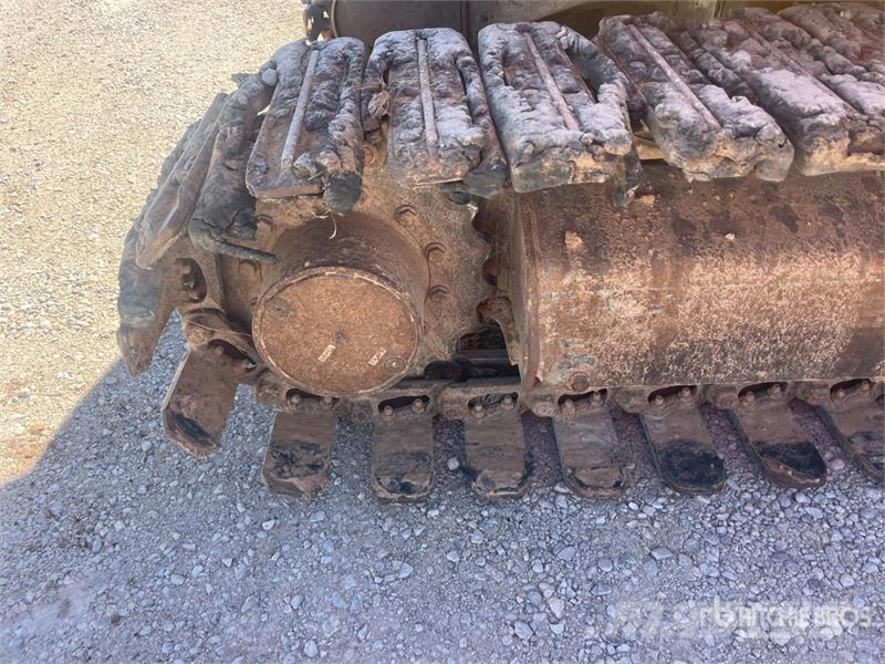 Komatsu PC50MR-2 Minigravemaskiner