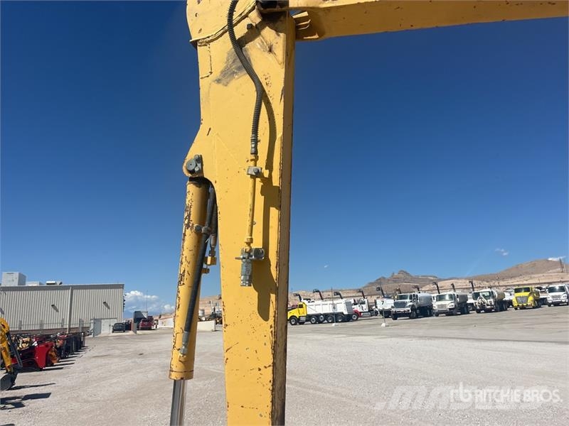 Komatsu PC50MR-2 Minigravemaskiner