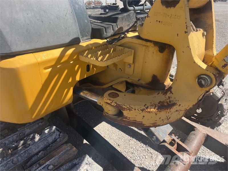 Komatsu PC50MR-2 Minigravemaskiner