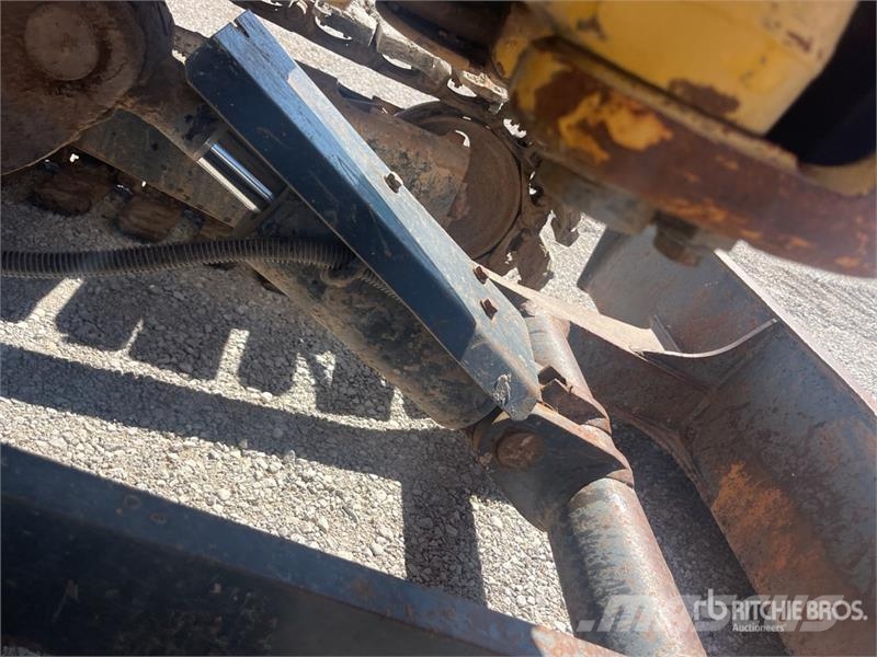 Komatsu PC50MR-2 Minigravemaskiner