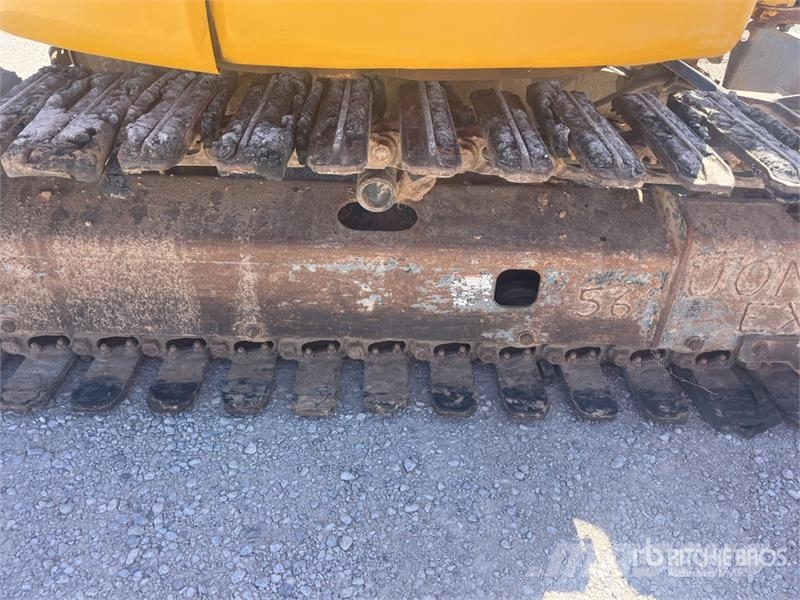 Komatsu PC50MR-2 Minigravemaskiner
