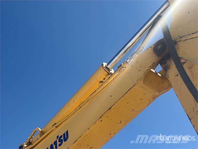 Komatsu PC50MR-2 Minigravemaskiner
