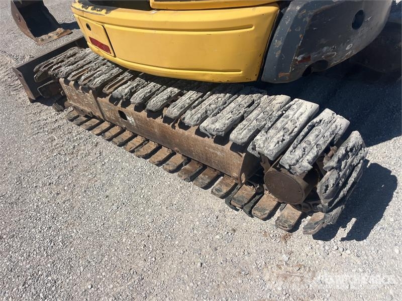 Komatsu PC50MR-2 Minigravemaskiner