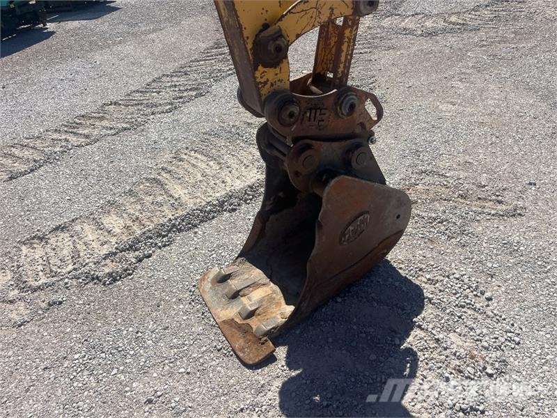 Komatsu PC50MR-2 Minigravemaskiner