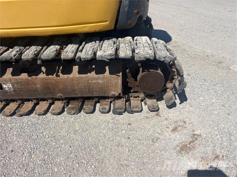 Komatsu PC50MR-2 Minigravemaskiner