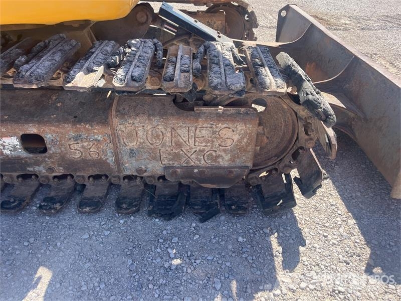 Komatsu PC50MR-2 Minigravemaskiner