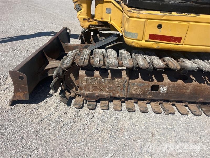 Komatsu PC50MR-2 Minigravemaskiner
