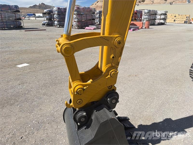 Komatsu PC60-8 Tracked Excavator Gravemaskiner på larvebånd