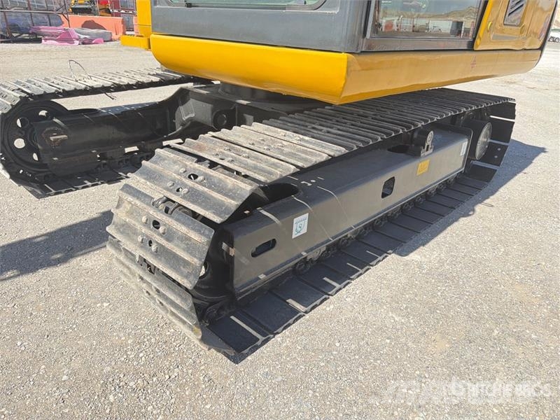 Komatsu PC60-8 Tracked Excavator Gravemaskiner på larvebånd