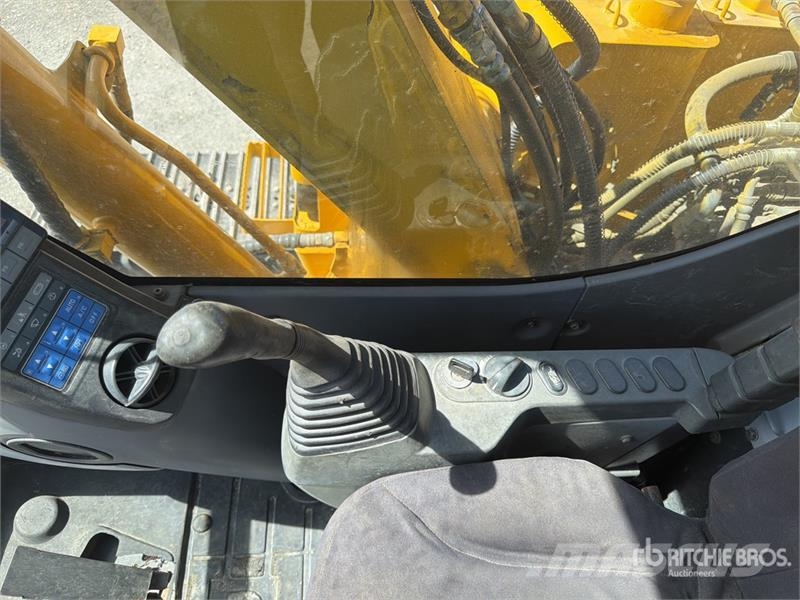 Komatsu PC60-8 Tracked Excavator Gravemaskiner på larvebånd