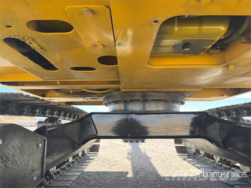 Komatsu PC60-8 Tracked Excavator Gravemaskiner på larvebånd