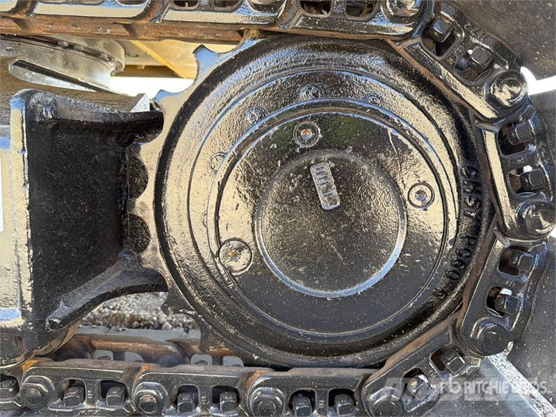Komatsu PC60-8 Tracked Excavator Gravemaskiner på larvebånd