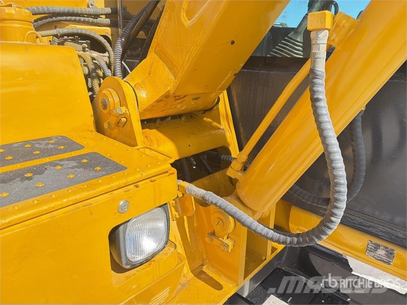 Komatsu PC60-8 Tracked Excavator Gravemaskiner på larvebånd
