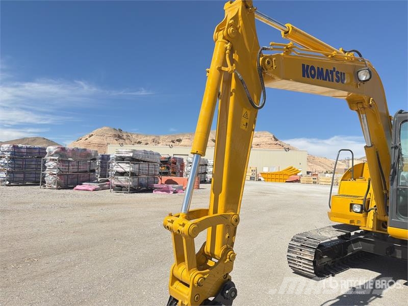 Komatsu PC60-8 Tracked Excavator Gravemaskiner på larvebånd