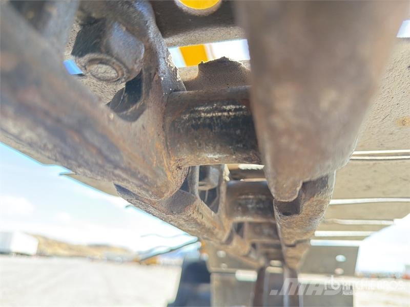 Komatsu PC60-8 Tracked Excavator Gravemaskiner på larvebånd
