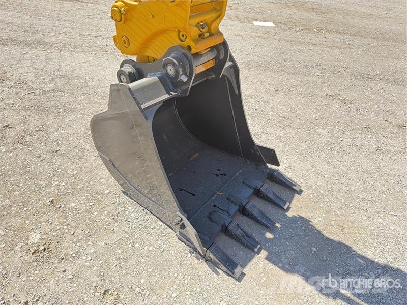 Komatsu PC60-8 Tracked Excavator Gravemaskiner på larvebånd