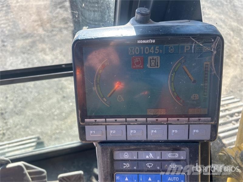 Komatsu PC60-8 Tracked Excavator Escavadeiras de esteiras