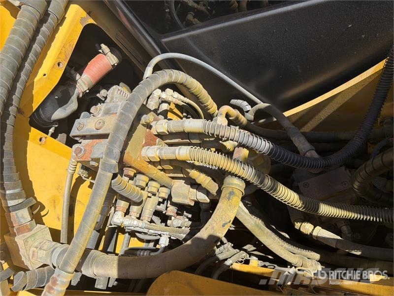 Komatsu PC60-8 Tracked Excavator Gravemaskiner på larvebånd