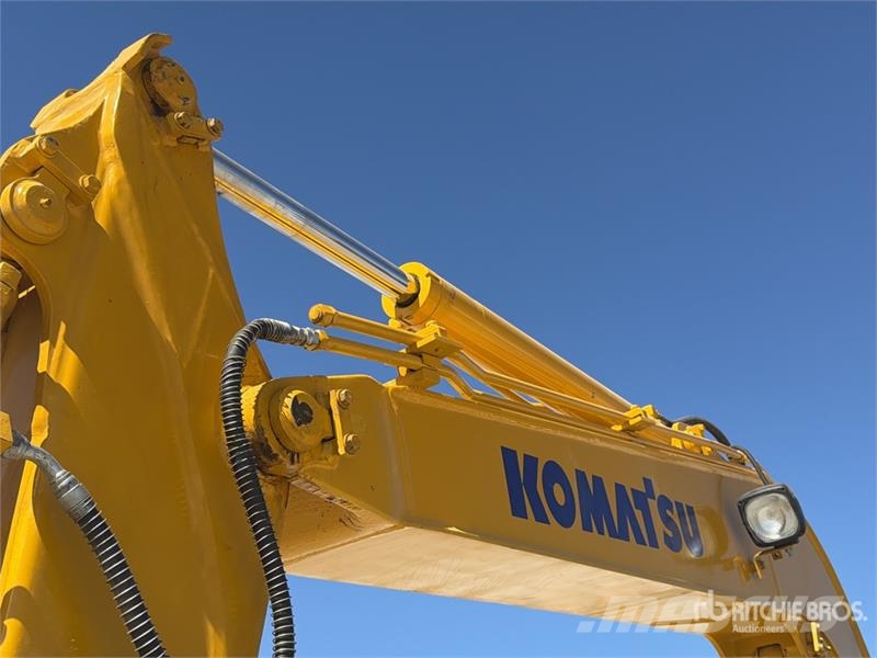 Komatsu PC60-8 Tracked Excavator Gravemaskiner på larvebånd