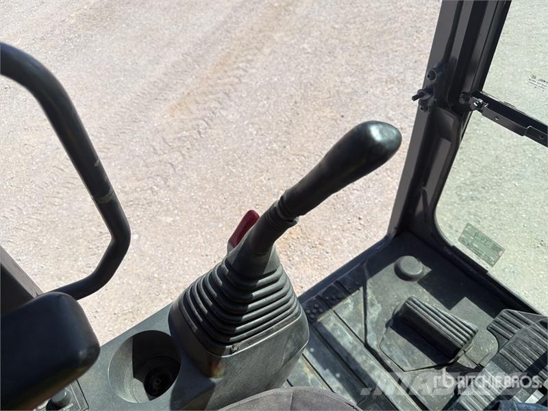 Komatsu PC60-8 Tracked Excavator Gravemaskiner på larvebånd