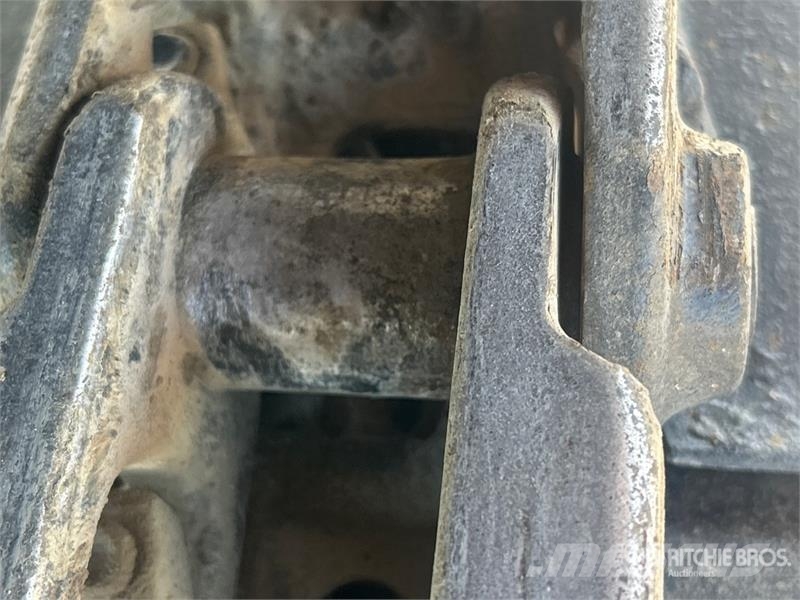 Komatsu PC60-8 Tracked Excavator Escavadeiras de esteiras