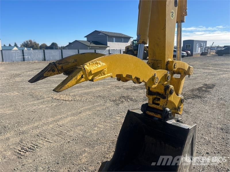 Komatsu PC60-8 Tracked Excavator Escavadeiras de esteiras