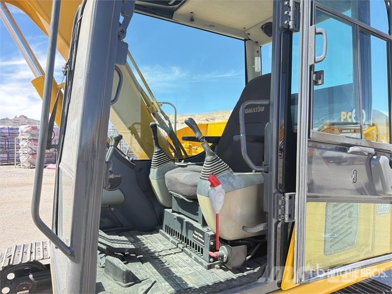Komatsu PC60-8 Tracked Excavator Gravemaskiner på larvebånd