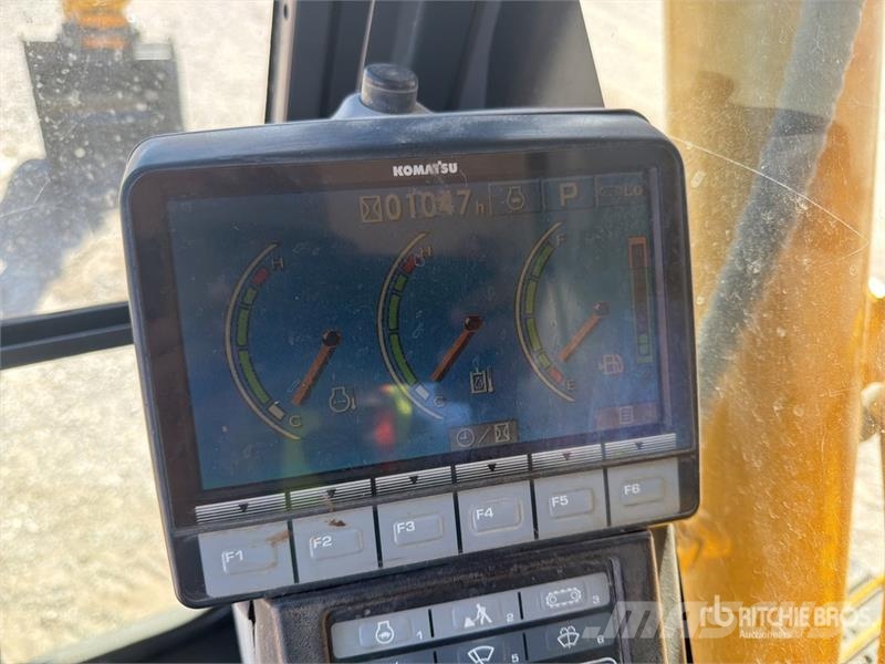 Komatsu PC60-8 Tracked Excavator Gravemaskiner på larvebånd