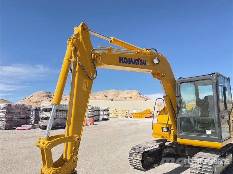 Komatsu PC60-8 Tracked Excavator Gravemaskiner på larvebånd
