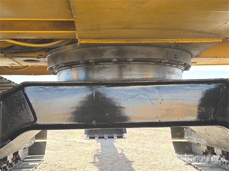 Komatsu PC60-8 Tracked Excavator Gravemaskiner på larvebånd