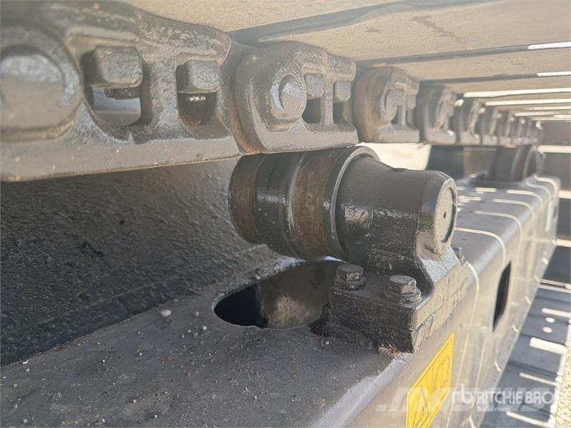 Komatsu PC60-8 Tracked Excavator Gravemaskiner på larvebånd