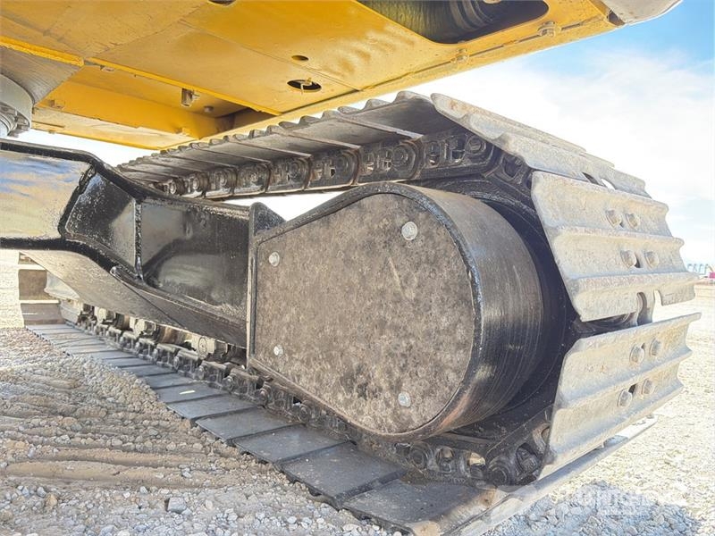 Komatsu PC60-8 Tracked Excavator Gravemaskiner på larvebånd