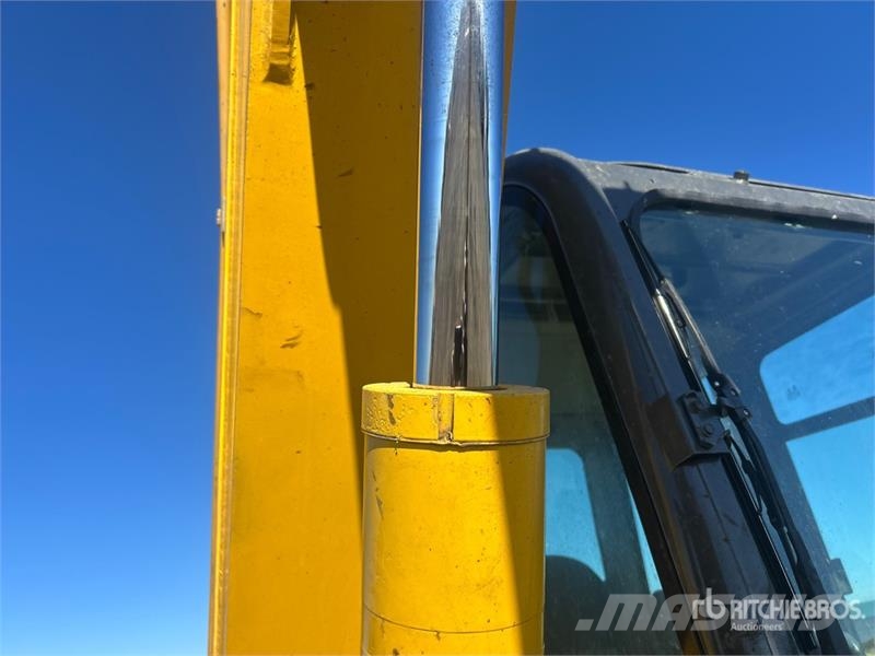 Komatsu PC60-8 Tracked Excavator Escavadeiras de esteiras