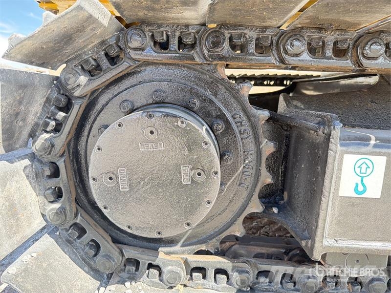 Komatsu PC60-8 Tracked Excavator Gravemaskiner på larvebånd