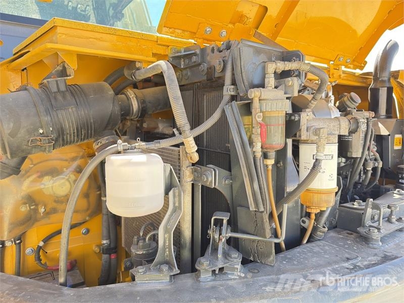 Komatsu PC60-8 Tracked Excavator Gravemaskiner på larvebånd